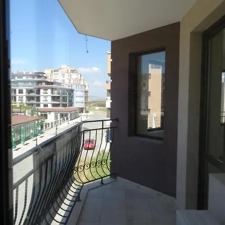 Apartment Gamma