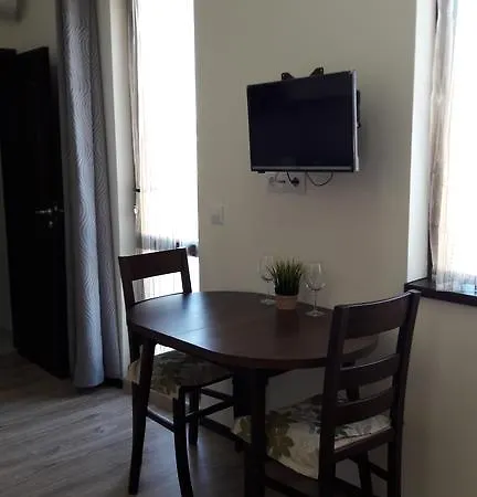 Apartment Gamma *