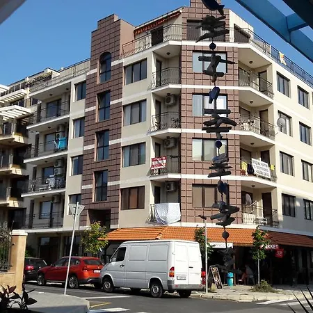 Gamma Apartment Pomorie